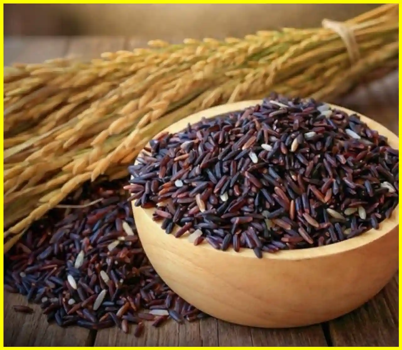 The Health Benefits of Black Salt Rice: A Nutrient-Rich Alternative