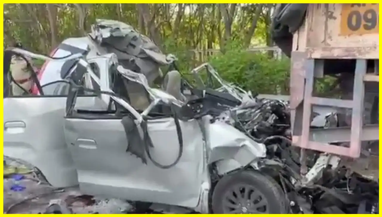 Tragic Accident in Hyderabad Claims Lives of Six Family Members