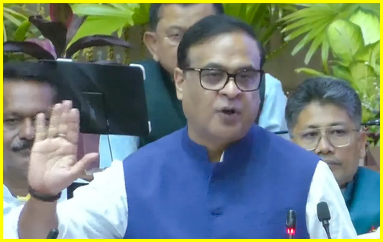 Assam Cabinet Expansion: CM Himanta Biswa Sarma Reaffirms Trust in ...