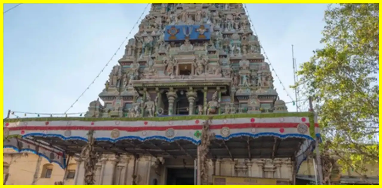 Azhagar Function Discover the Unique Koodal Azhagar Temple in Madurai: A Marvel of ...