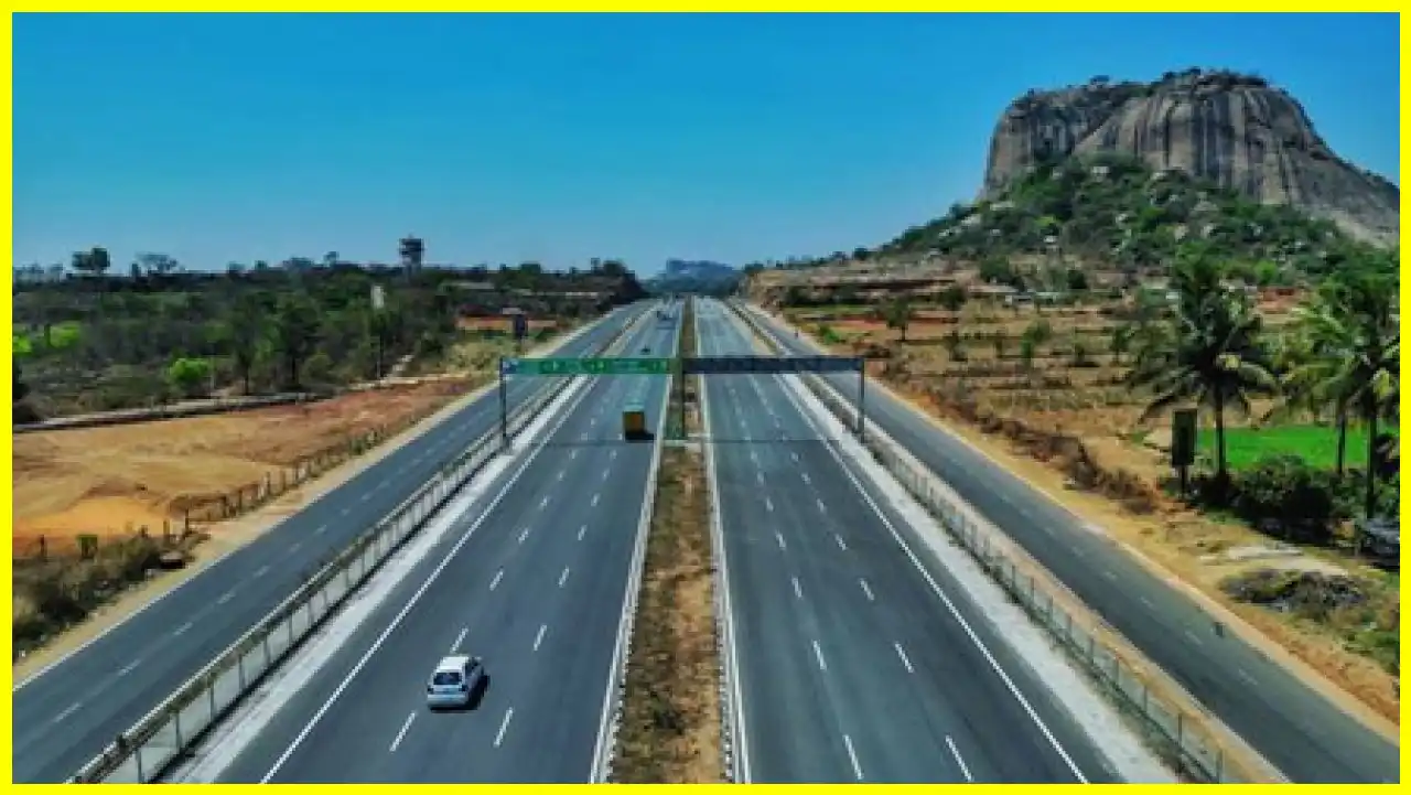 Indias Highway Network Expands by a Record 55,285 Kilometers in 12 Years