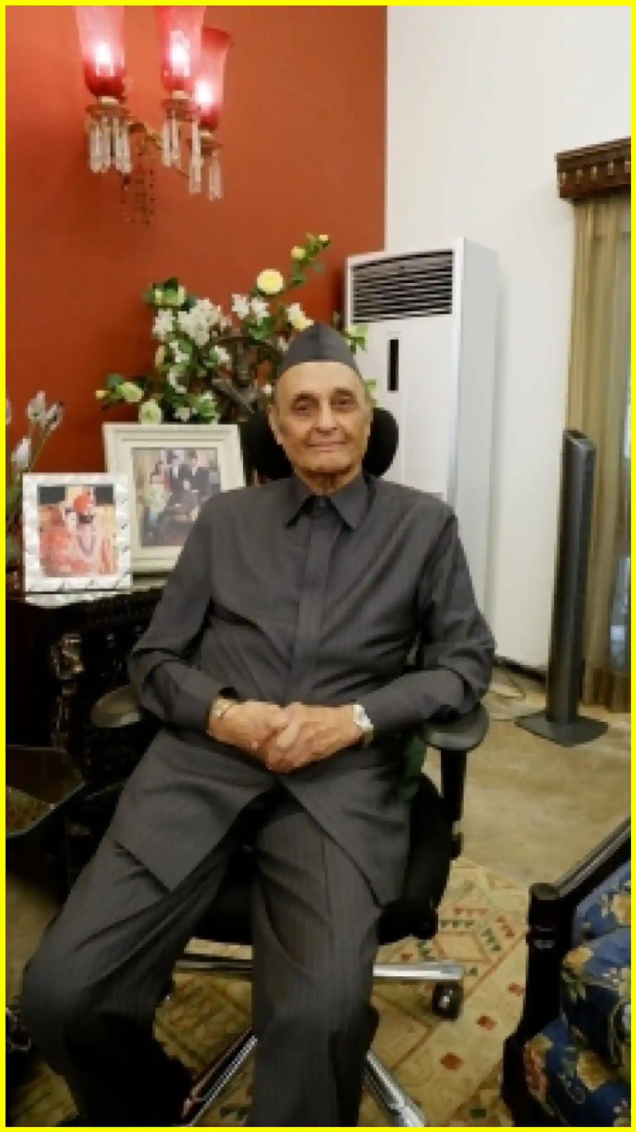 Karn Singh Praises PM Modis Achievements, Marks Historic Milestone in ...