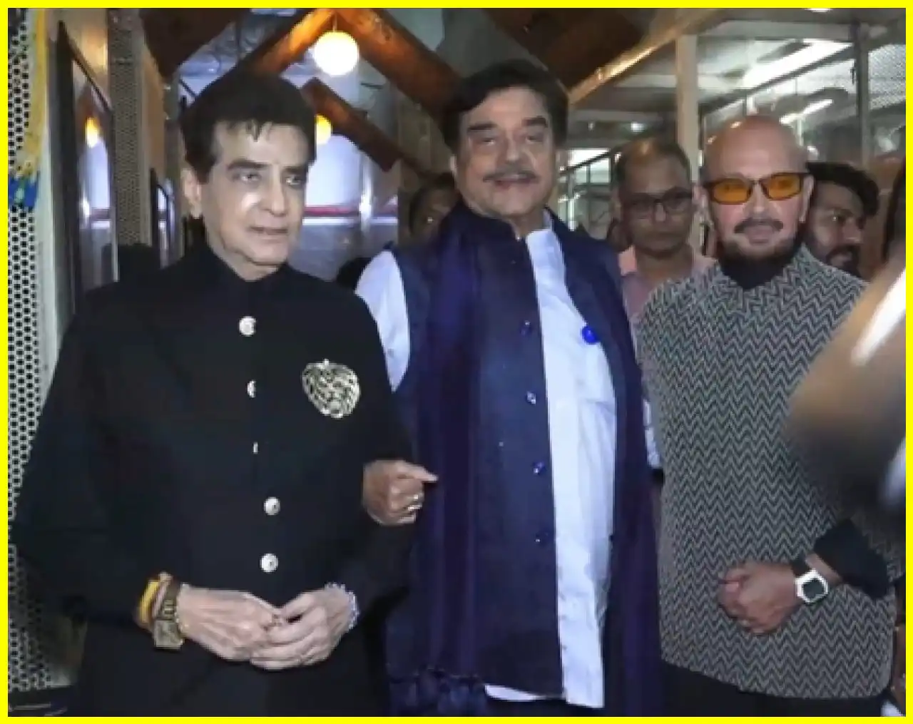 Hema Malini Celebrates 60 Years In Film With Bollywood Legends hema-malini-celebrates-60-years-in-film-with-bollywood-legends