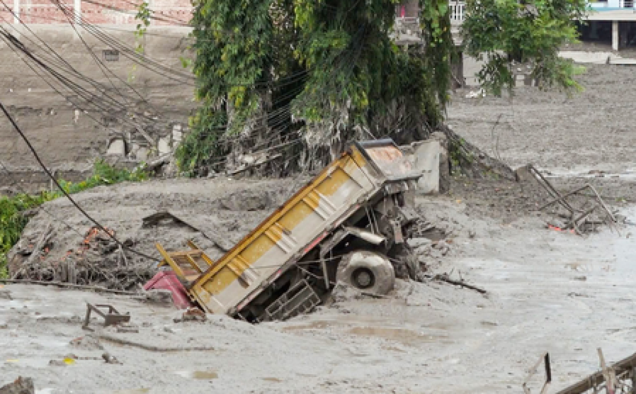 11 Travelers Missing After Devastating Floods in Nepal, One Confirmed Safe