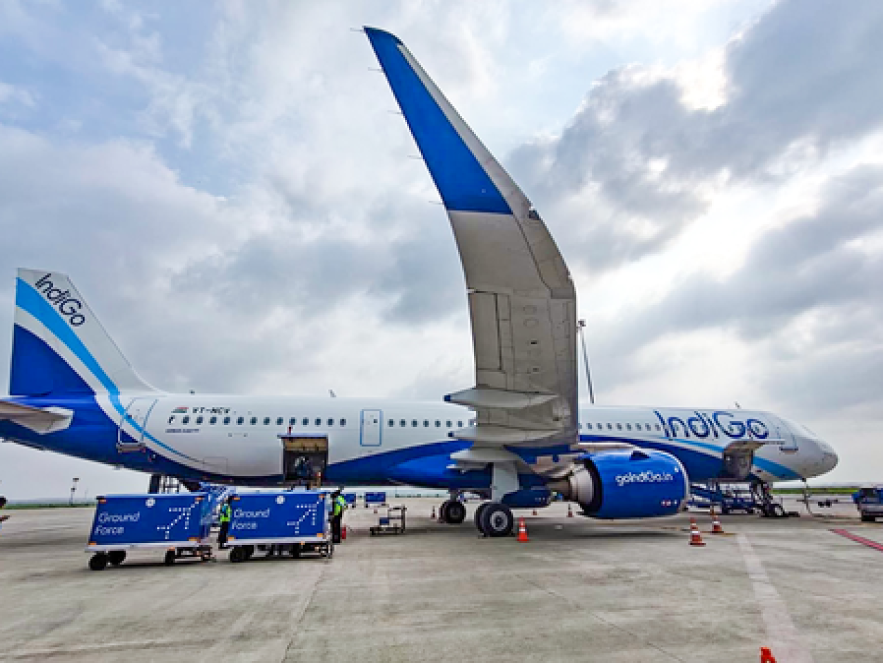 Indigo Launches First International Flight from Northeast India to Bangkok