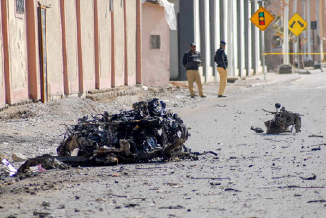 Pakistans Drone Strikes in Balochistan Leave Three Injured, Bodies Found Spark Outrage