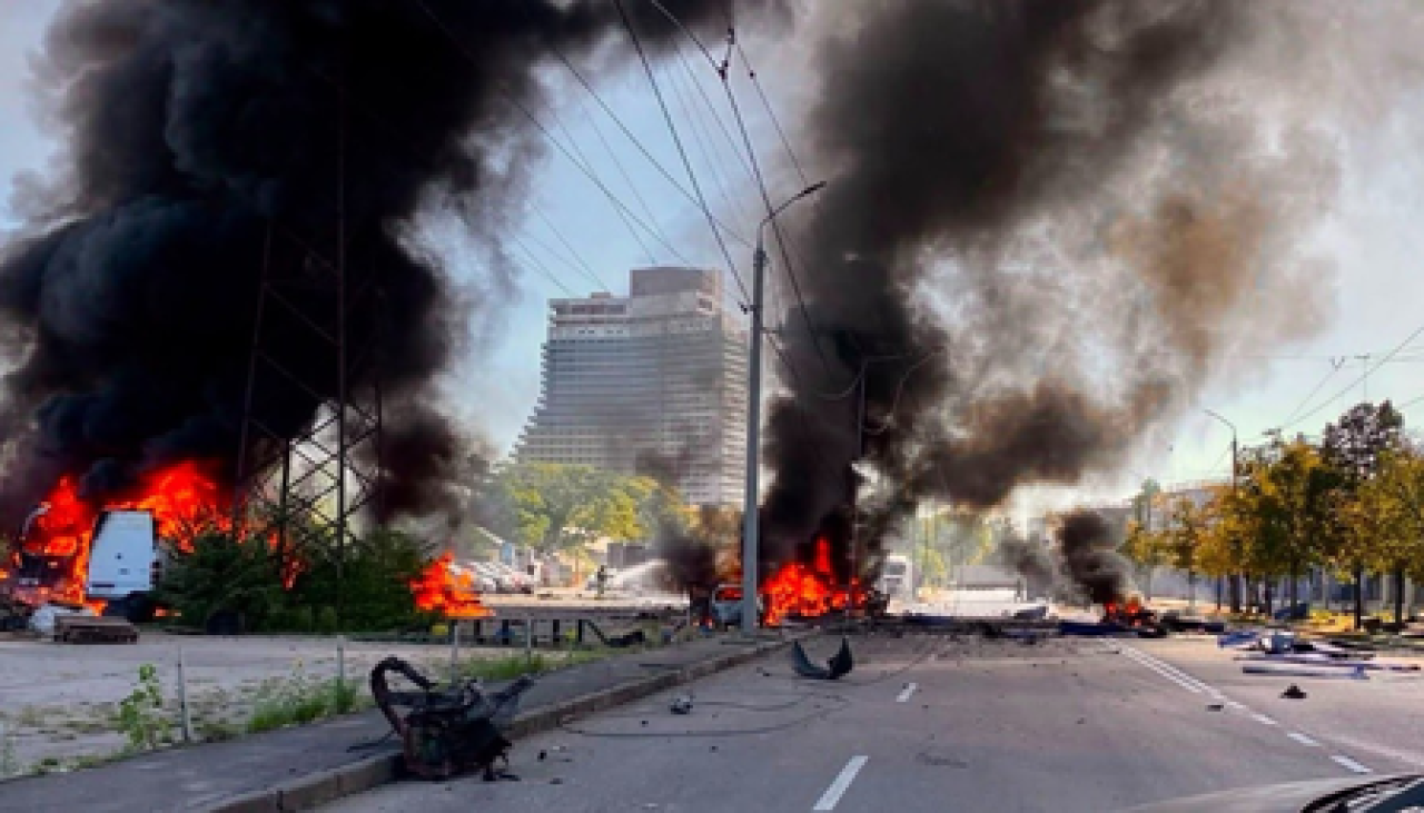 Why New Delhi And Moscow See Eye To Eye On The Ukraine Peace Process