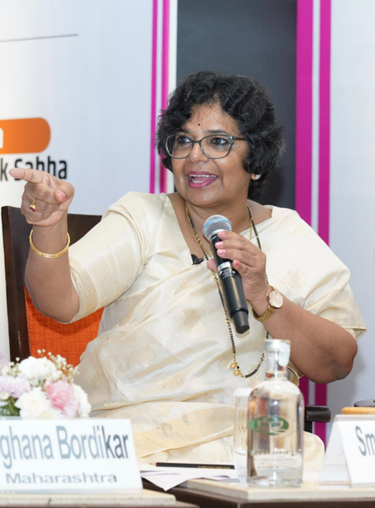 Womens Empowerment Takes Center Stage at She Is Changemaker Event in Faridabad