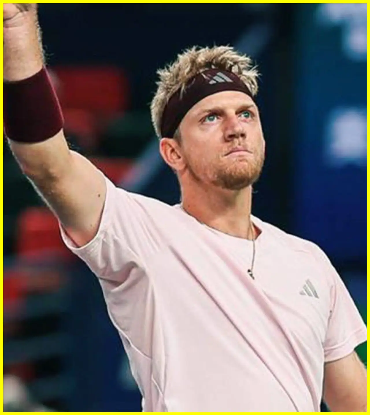 Alejandro Davidovich Fokina Stuns Alexander Zverev to Reach Shanghai ...